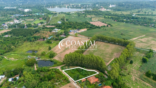 Land For Sale Na-Jomtien