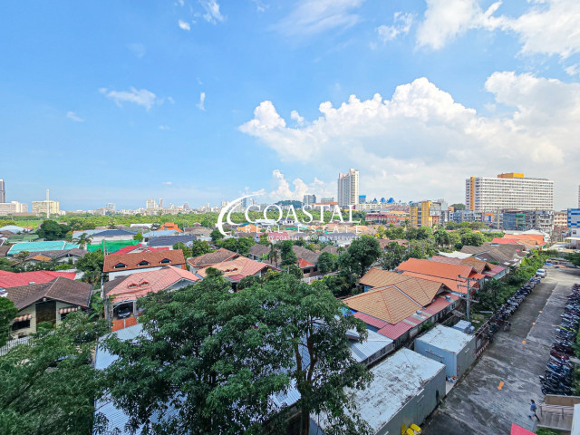 คอนโดสำหรับขายที่จอมเทียน