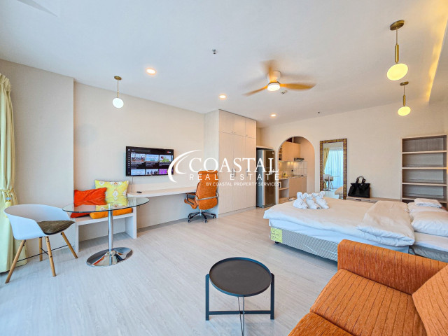 คอนโดสำหรับขายที่จอมเทียน