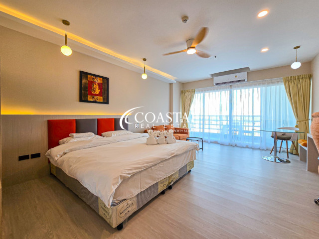 คอนโดสำหรับขายที่จอมเทียน