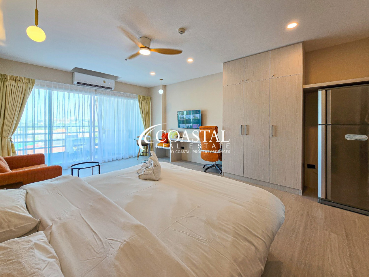 คอนโดสำหรับขายที่จอมเทียน