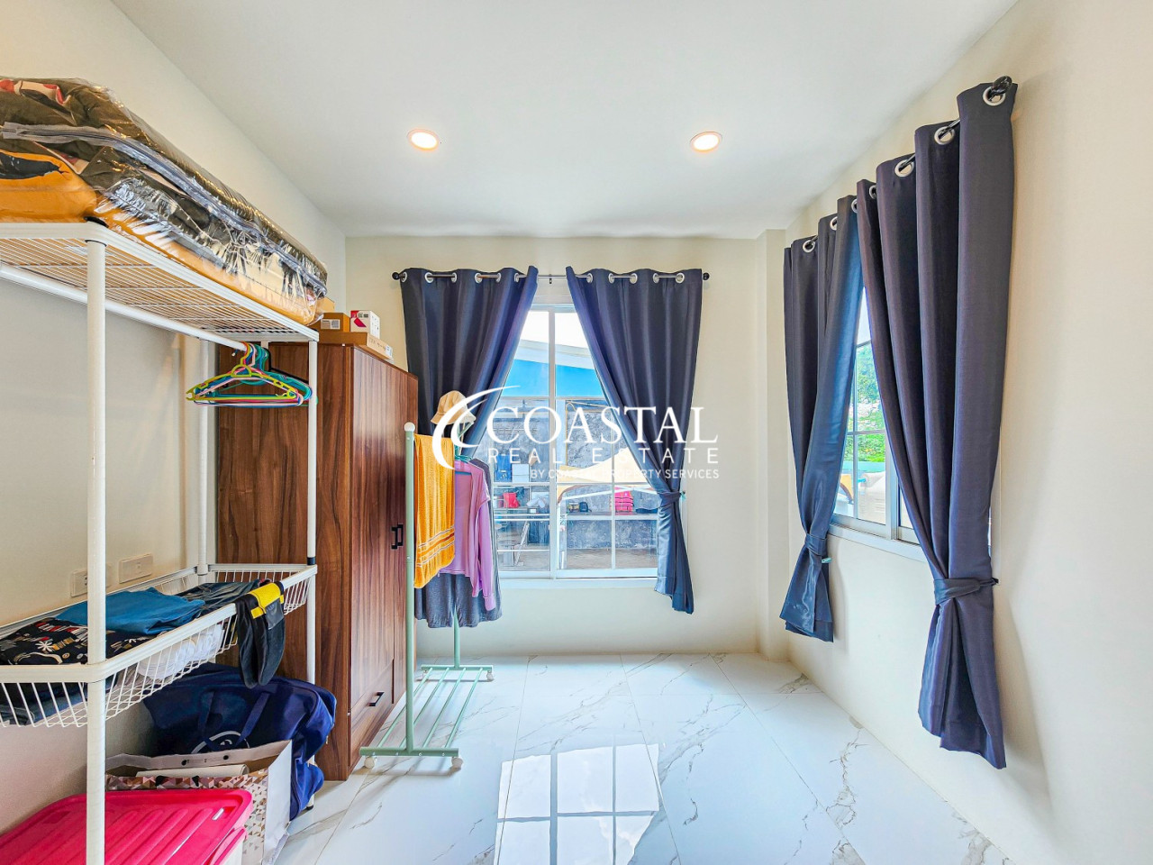 บ้านสำหรับขายที่นาจอมเทียน