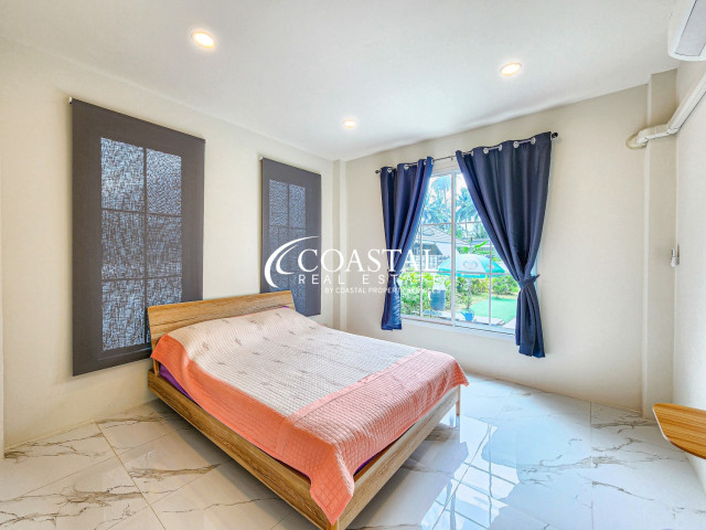 บ้านสำหรับขายที่นาจอมเทียน