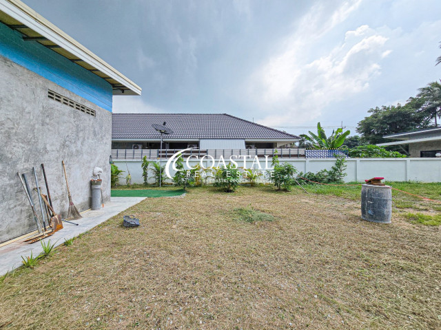 บ้านสำหรับขายที่นาจอมเทียน