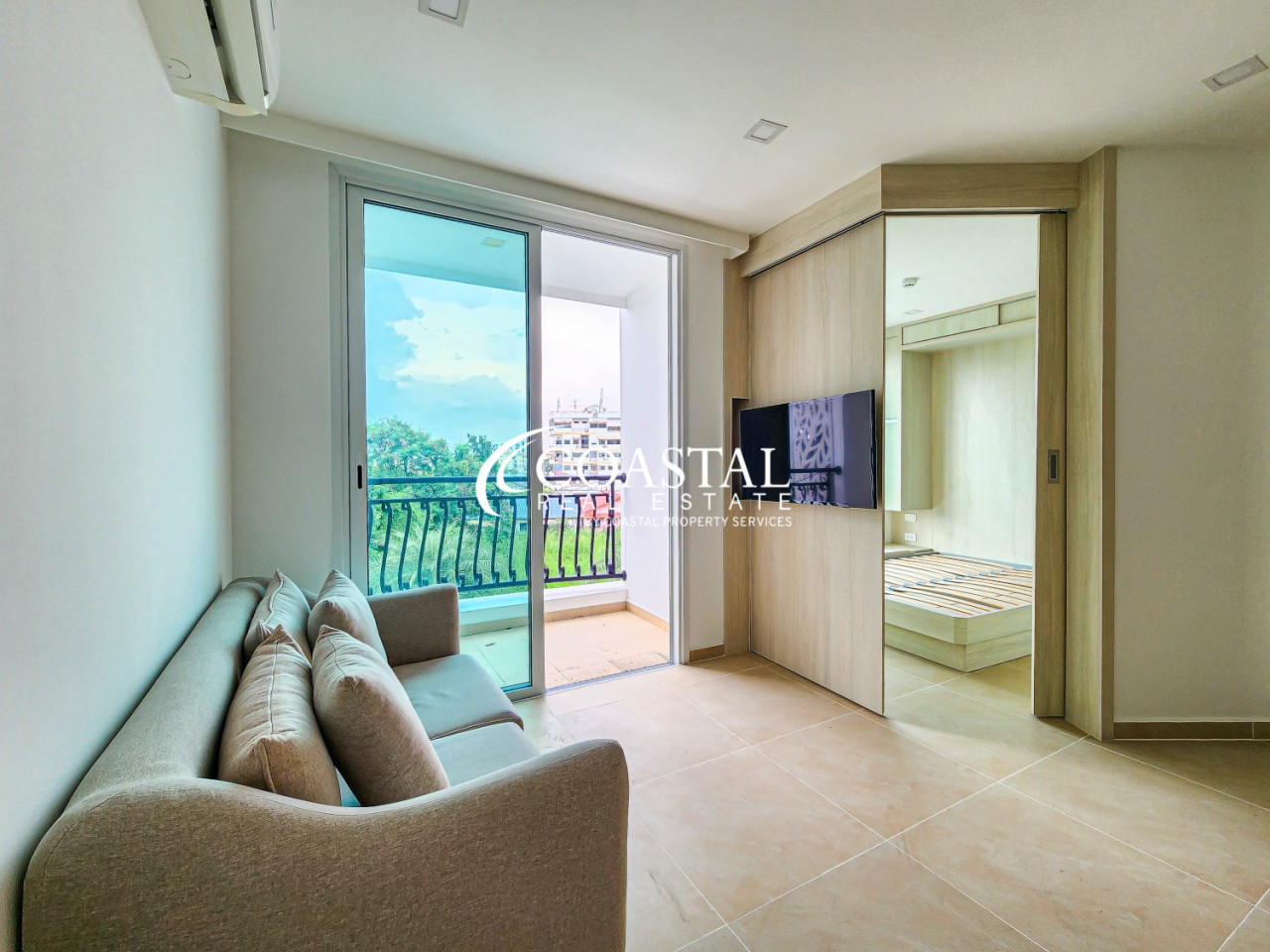 คอนโดสำหรับขายที่พัทยาใต้