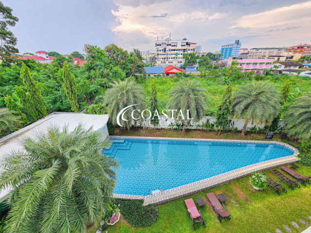 คอนโดสำหรับขายที่พัทยาใต้