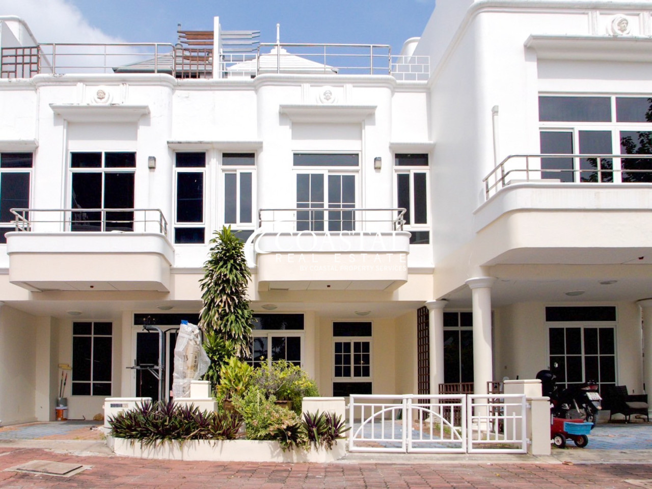 Townhouse For Rent Wong Amat