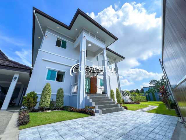 บ้านสำหรับขายที่ห้วยใหญ่