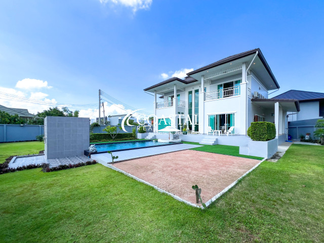 บ้านสำหรับขายที่ห้วยใหญ่