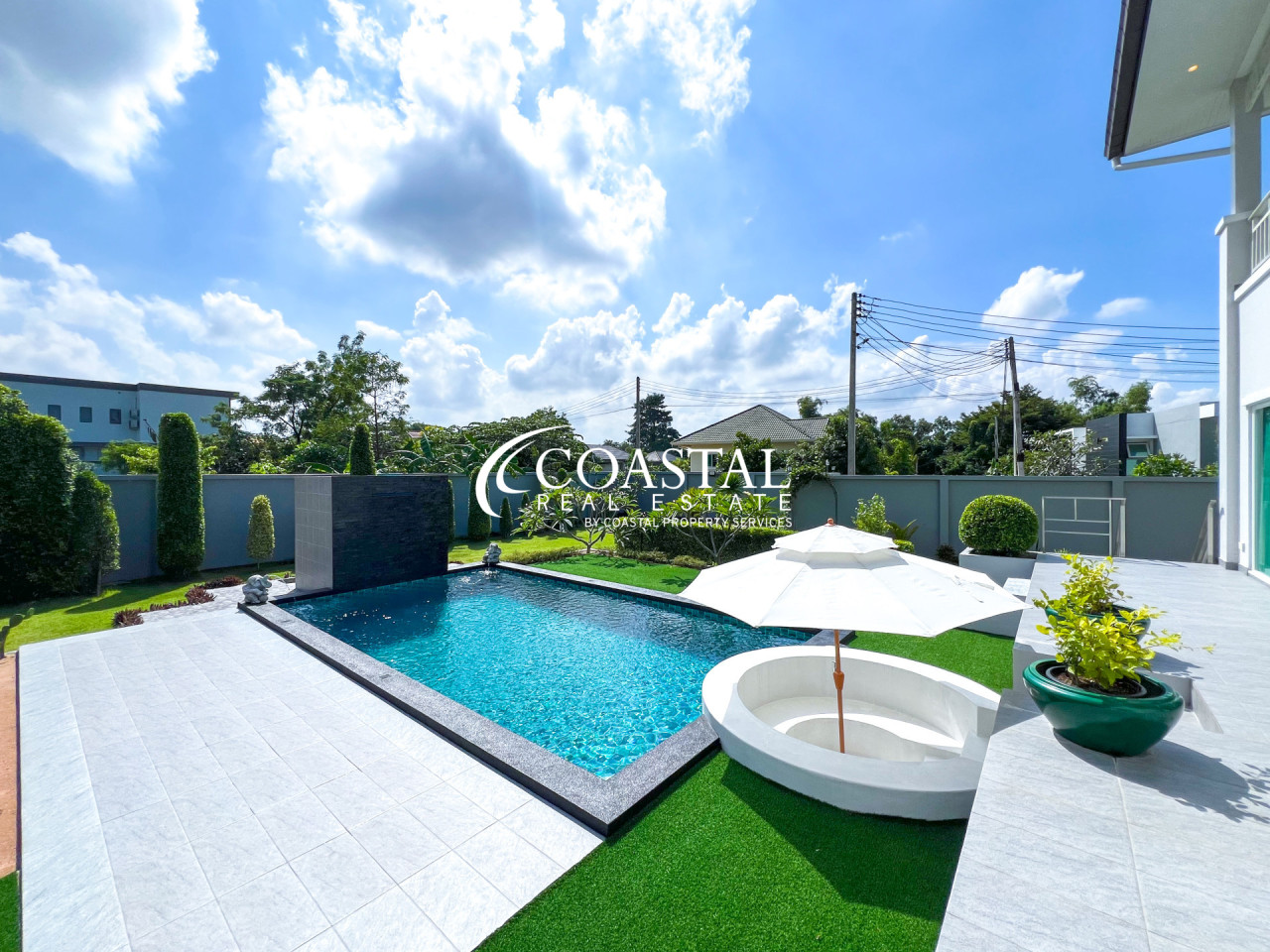 บ้านสำหรับขายที่ห้วยใหญ่