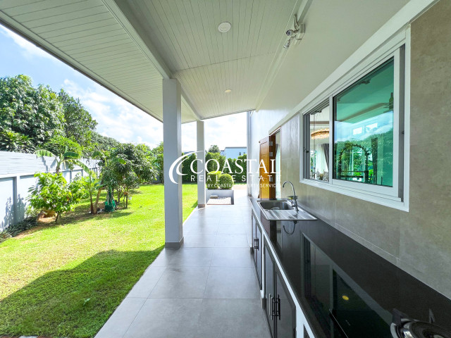 บ้านสำหรับขายที่ห้วยใหญ่