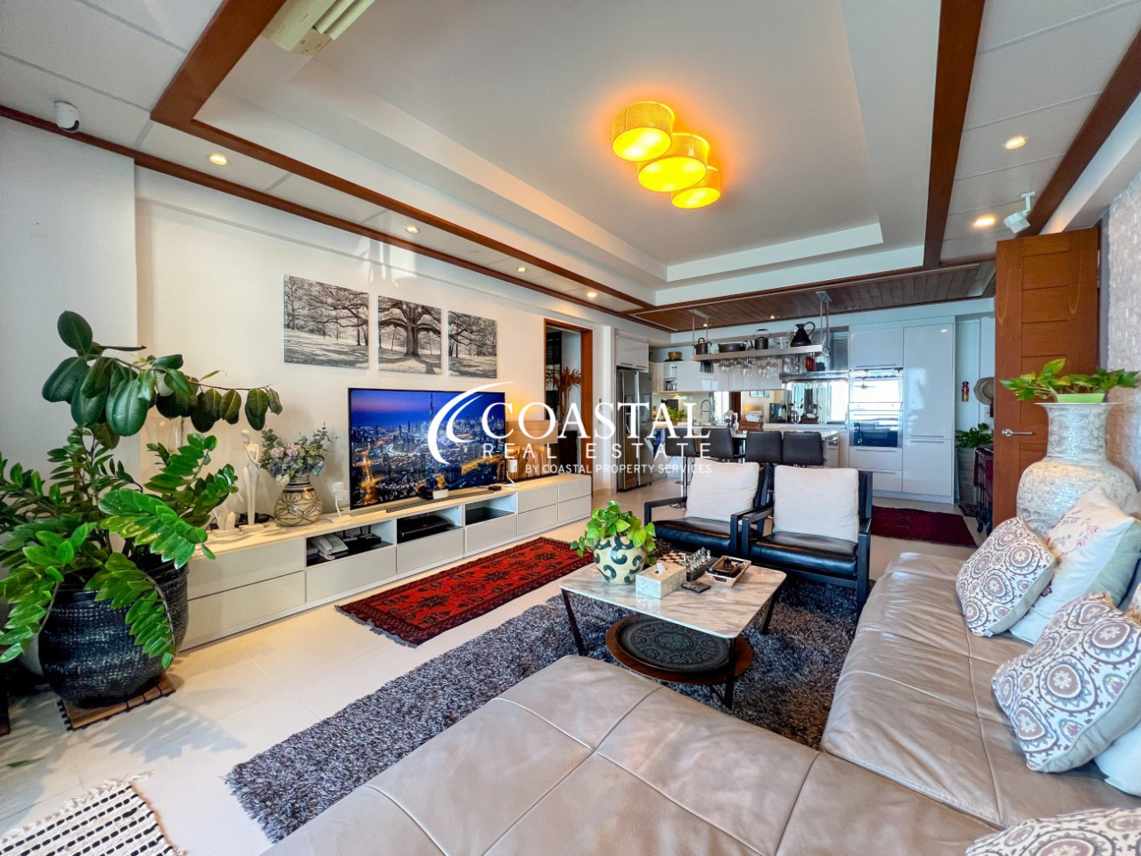 คอนโดสำหรับขายหรือเช่าที่นาจอมเทียน