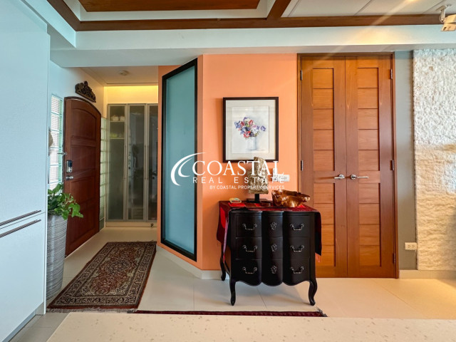 คอนโดสำหรับขายหรือเช่าที่นาจอมเทียน