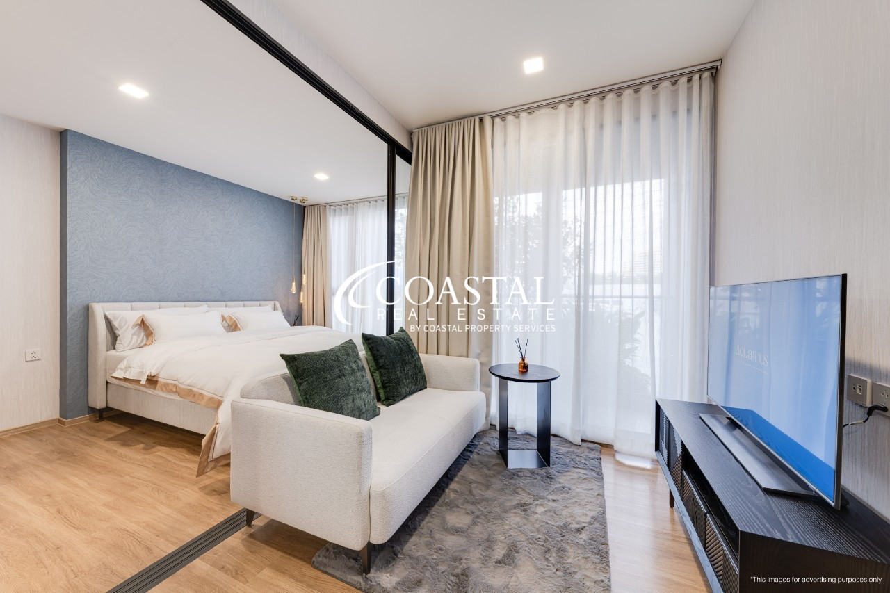 คอนโดสำหรับขายที่จอมเทียน