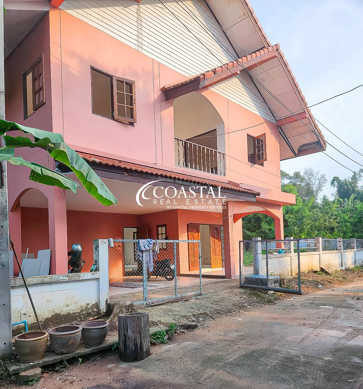 House For Sale Mabprachan/Pong