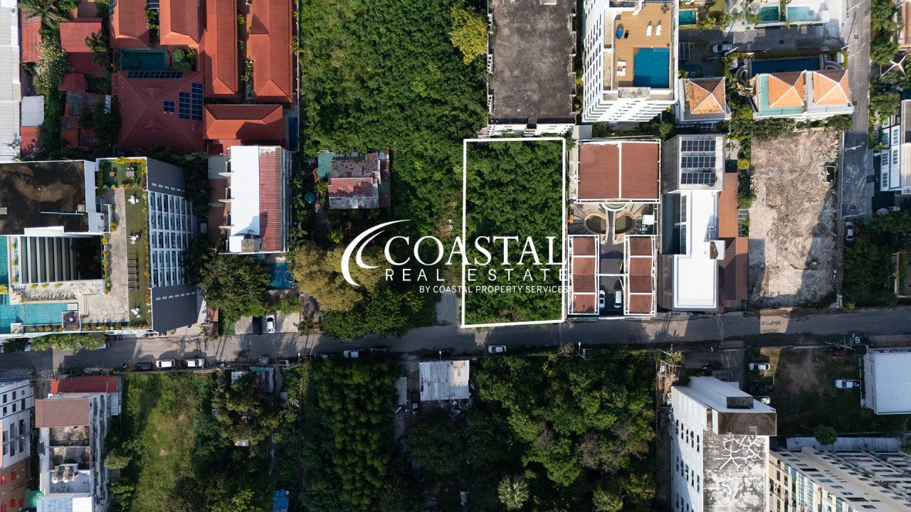 Land For Sale Pratumnak