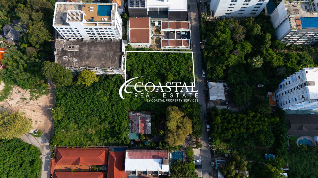 Land For Sale Pratumnak