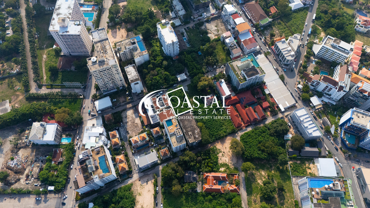 Land For Sale Pratumnak