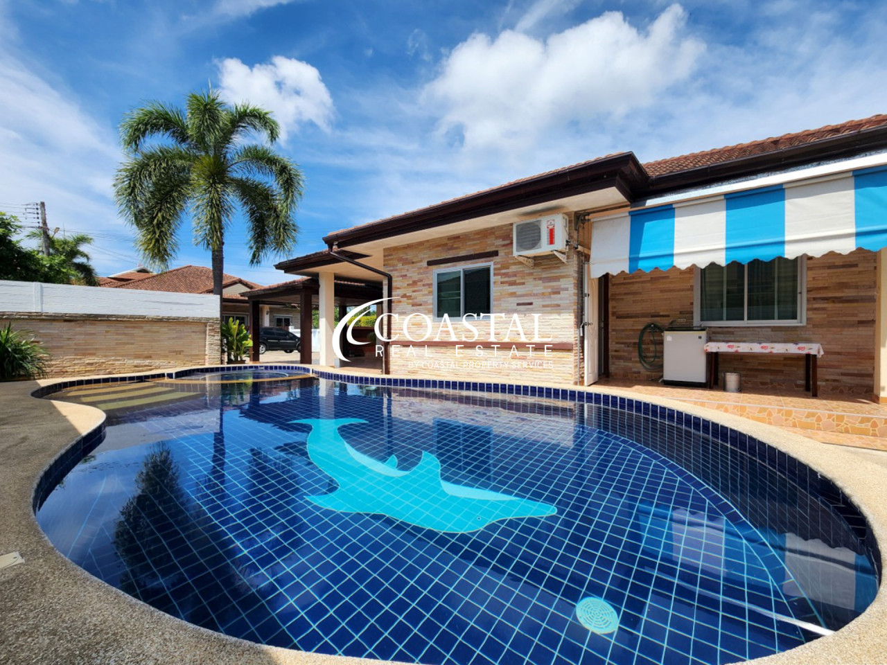 House For Rent East Pattaya