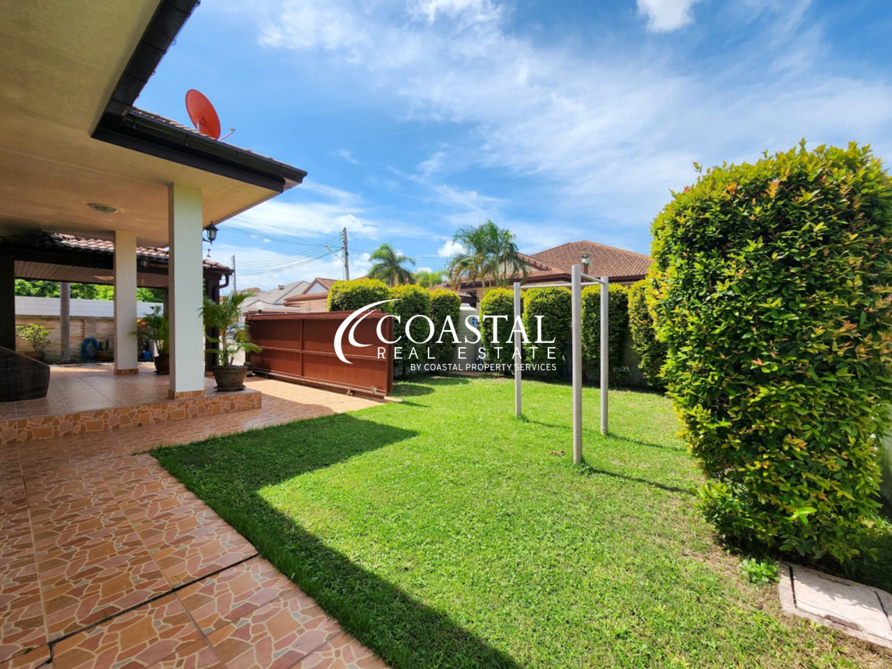 House For Rent East Pattaya