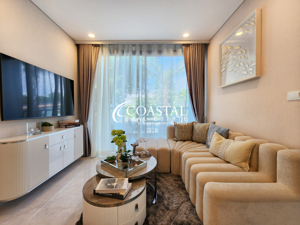 คอนโดสำหรับขายที่จอมเทียน