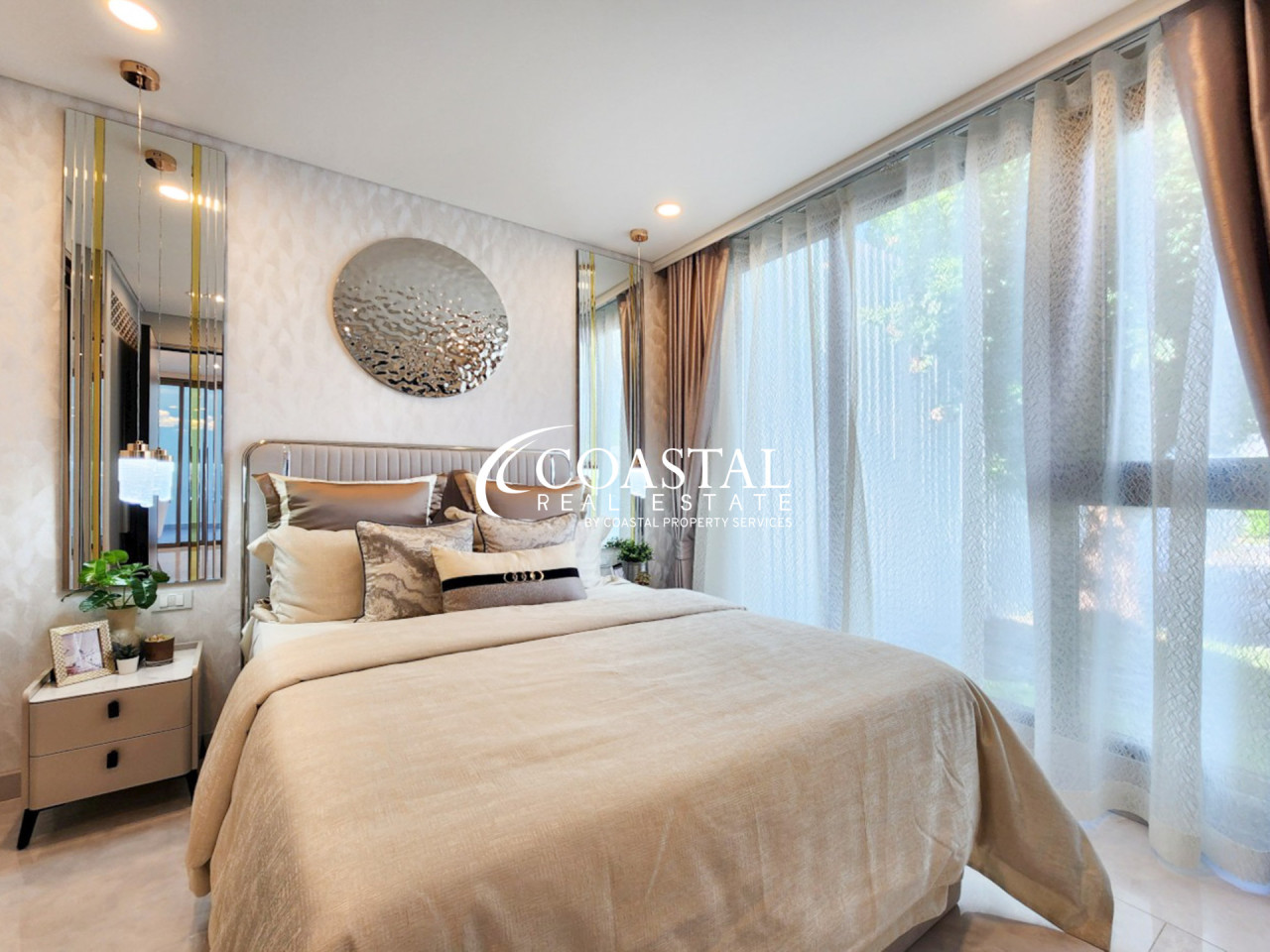 คอนโดสำหรับขายที่จอมเทียน