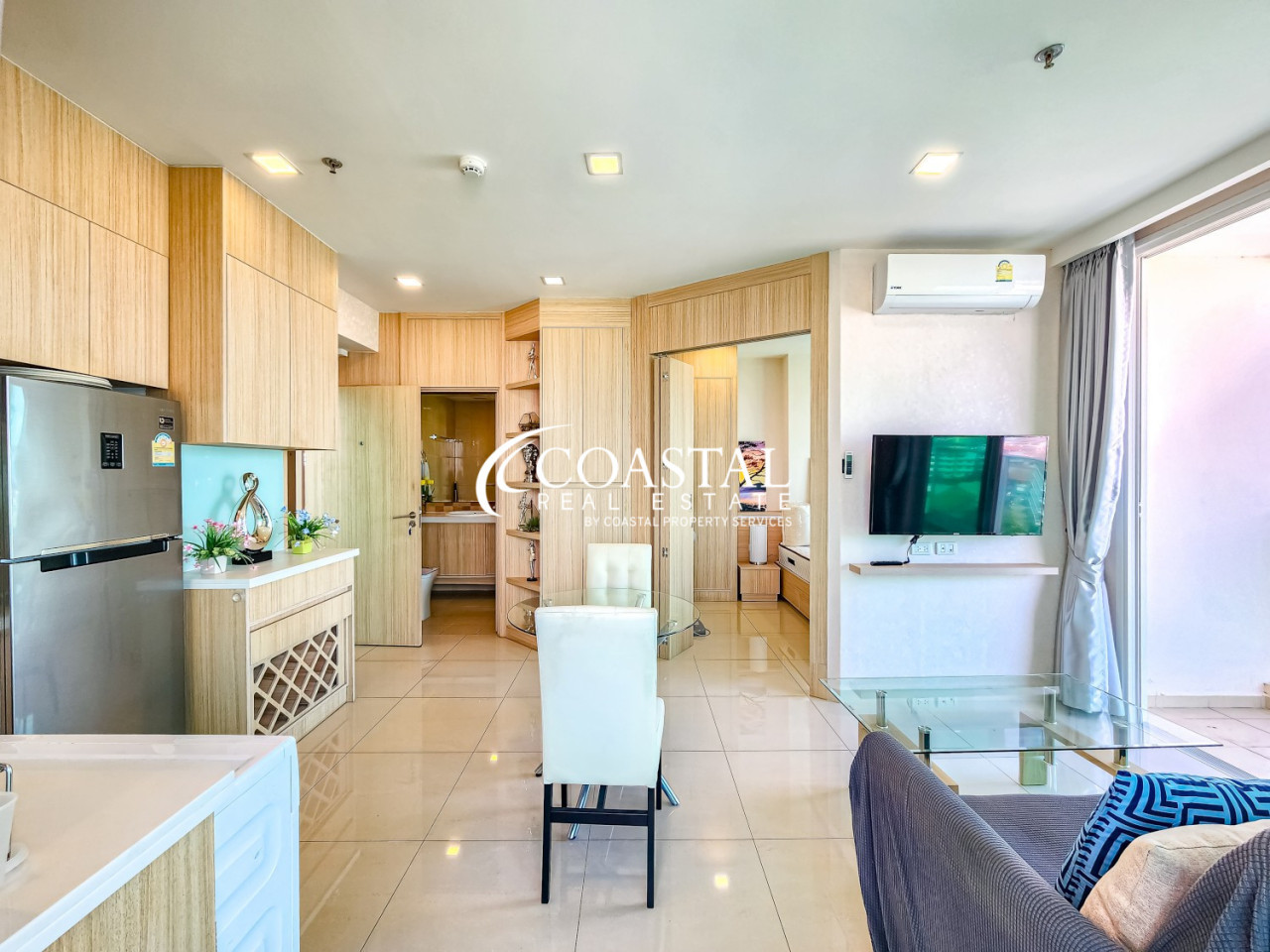 คอนโดสำหรับขายที่พัทยาใต้