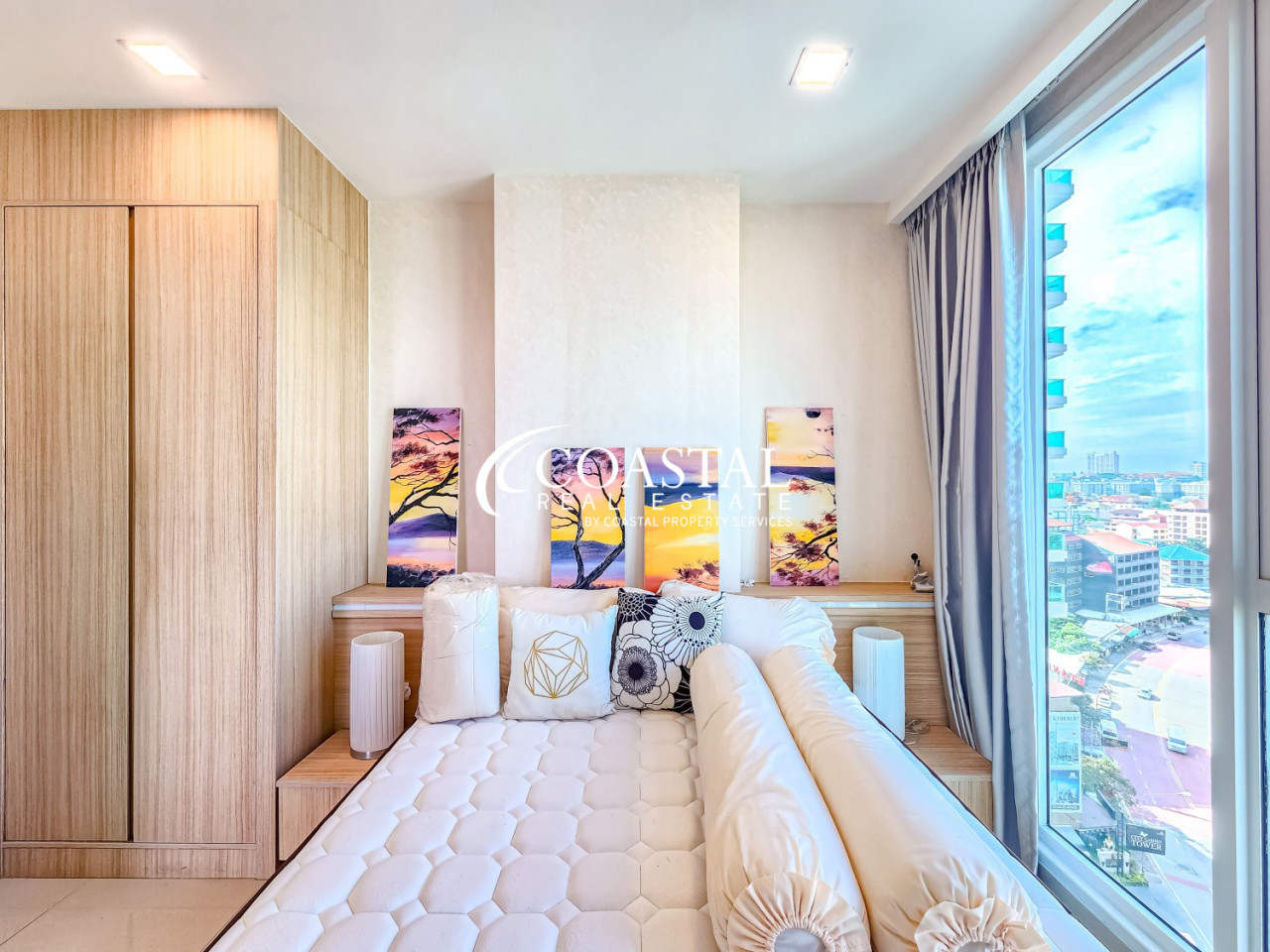 คอนโดสำหรับขายที่พัทยาใต้