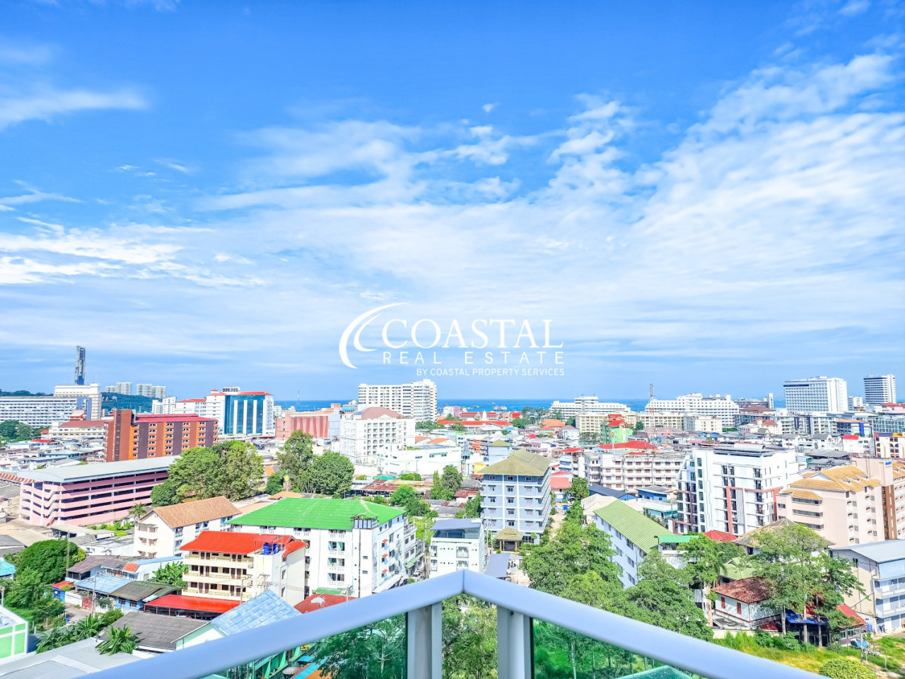 คอนโดสำหรับขายที่พัทยาใต้