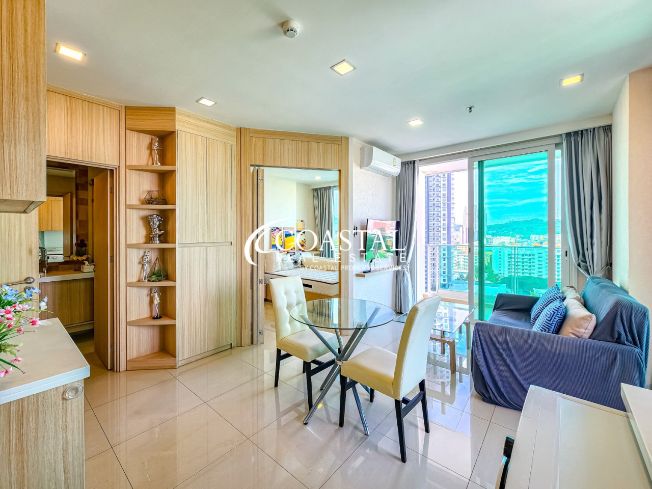 คอนโดสำหรับขายที่พัทยาใต้