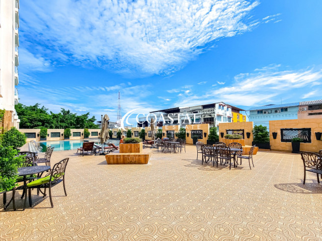 คอนโดสำหรับขายที่พัทยาใต้