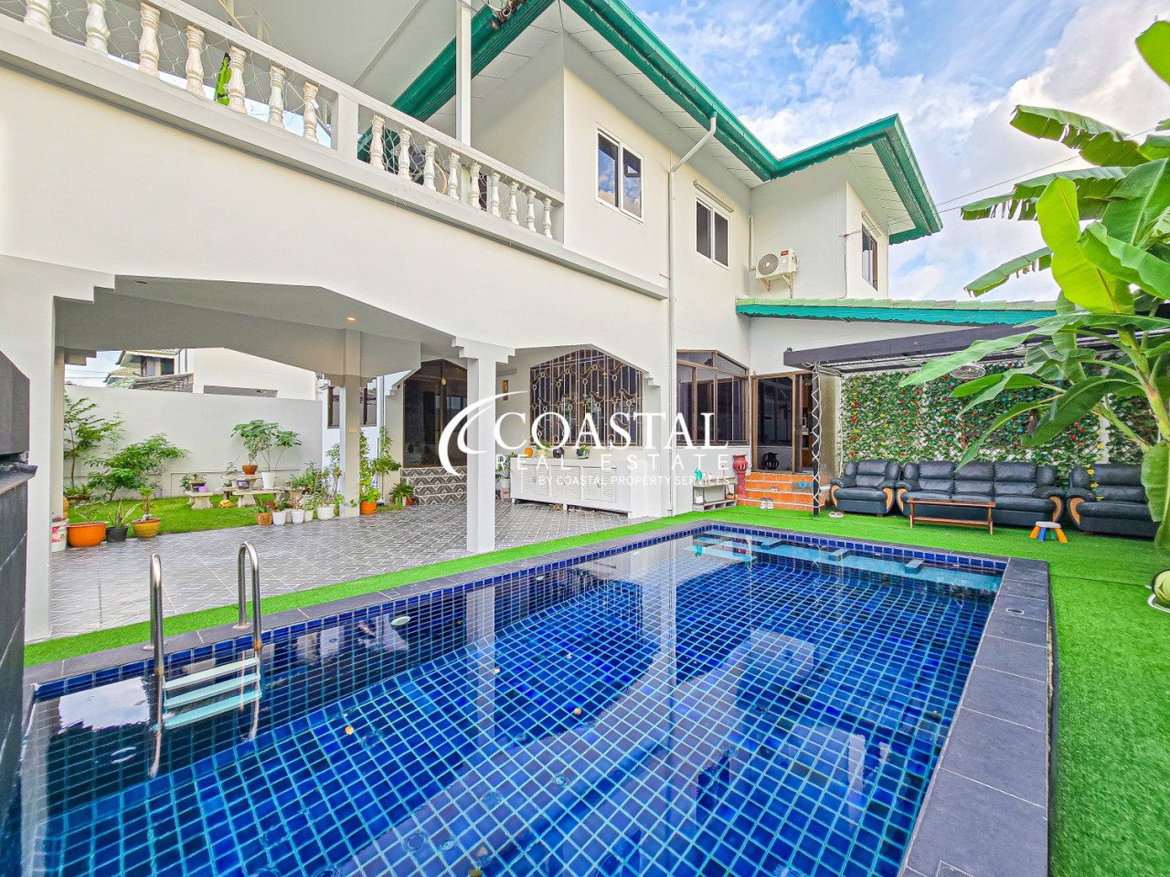 House For Sale East Pattaya