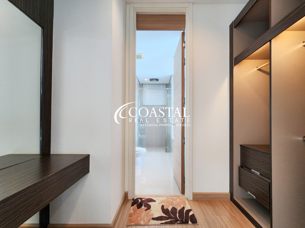 คอนโดสำหรับขายหรือเช่าที่จอมเทียน