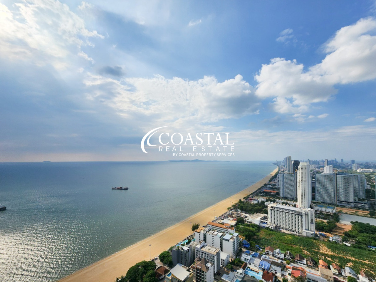 คอนโดสำหรับขายหรือเช่าที่จอมเทียน