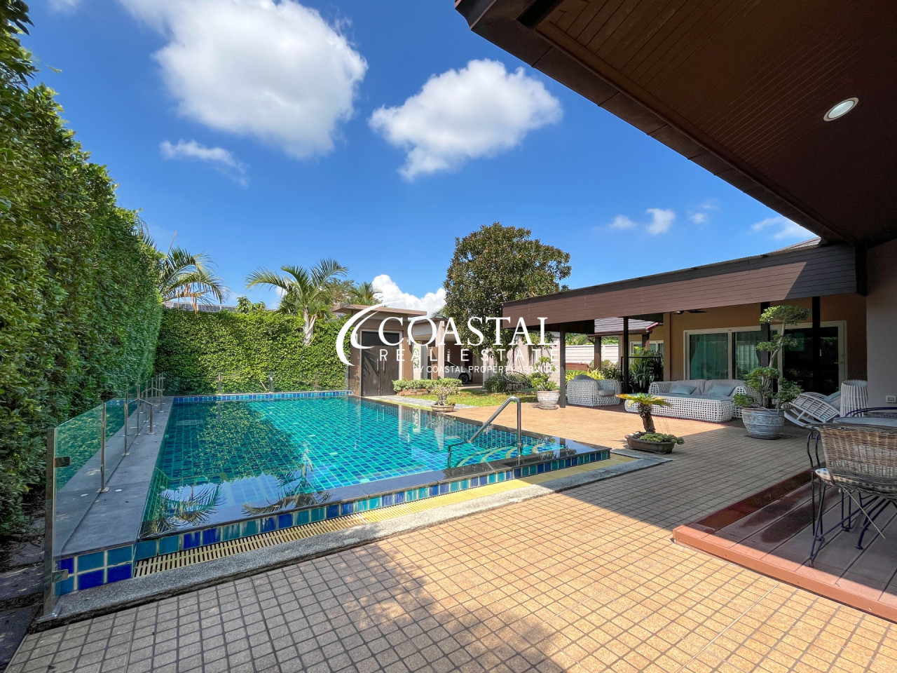 House For Rent Huay Yai