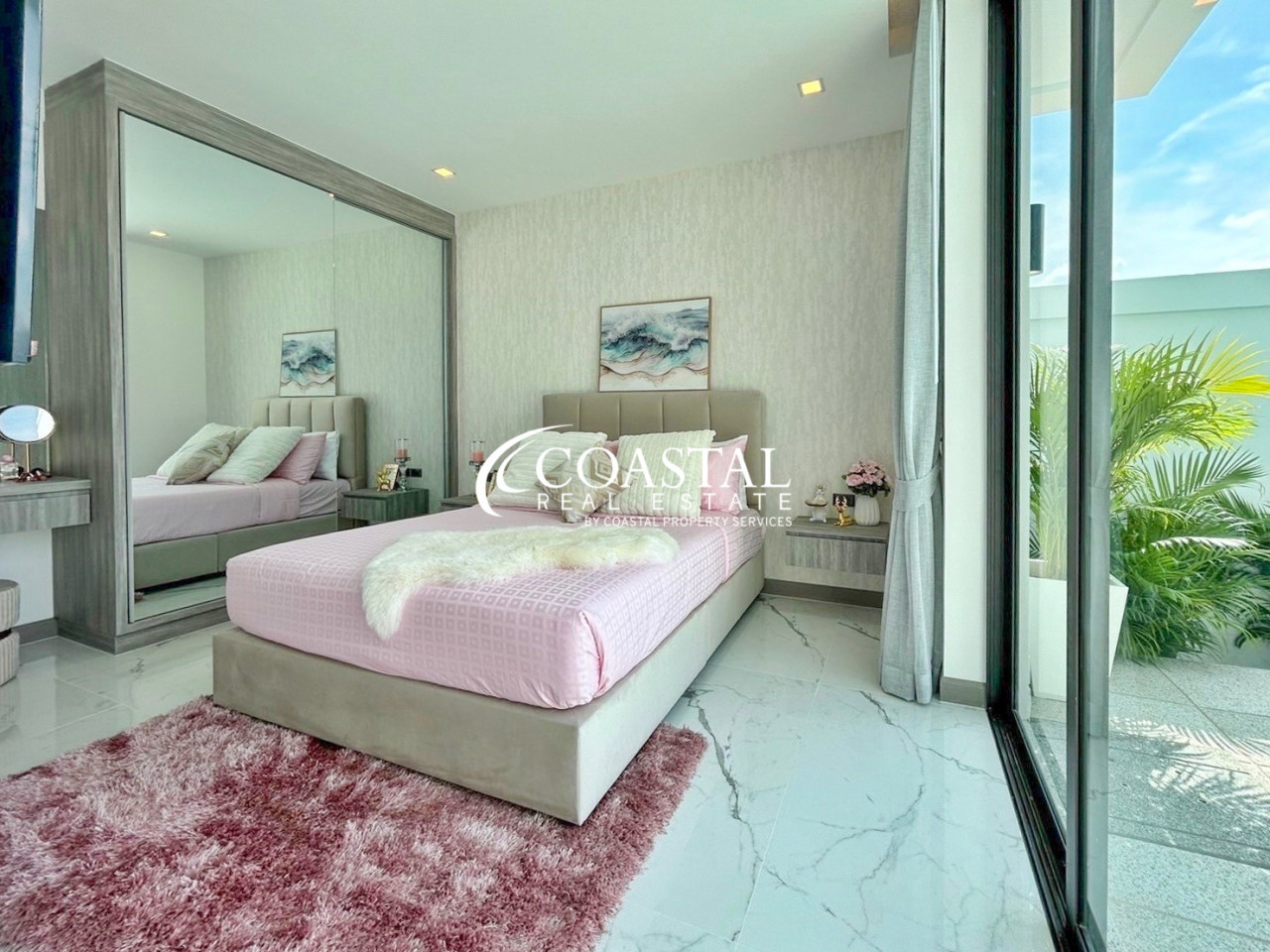 บ้านสำหรับขายที่พัทยาตะวันออก