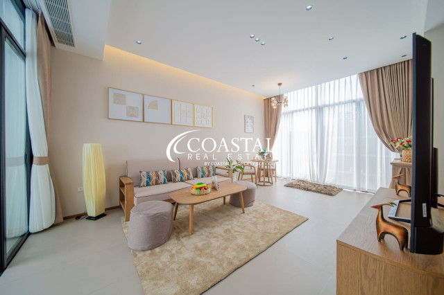 ทาวน์เฮ้าส์สำหรับขายที่ห้วยใหญ่