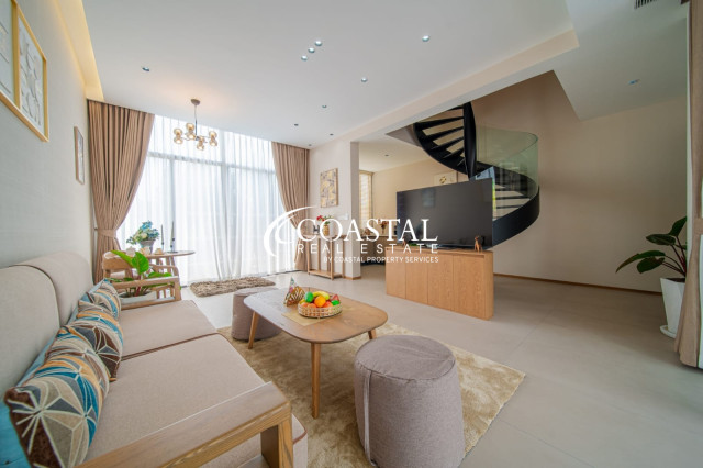 ทาวน์เฮ้าส์สำหรับขายที่ห้วยใหญ่