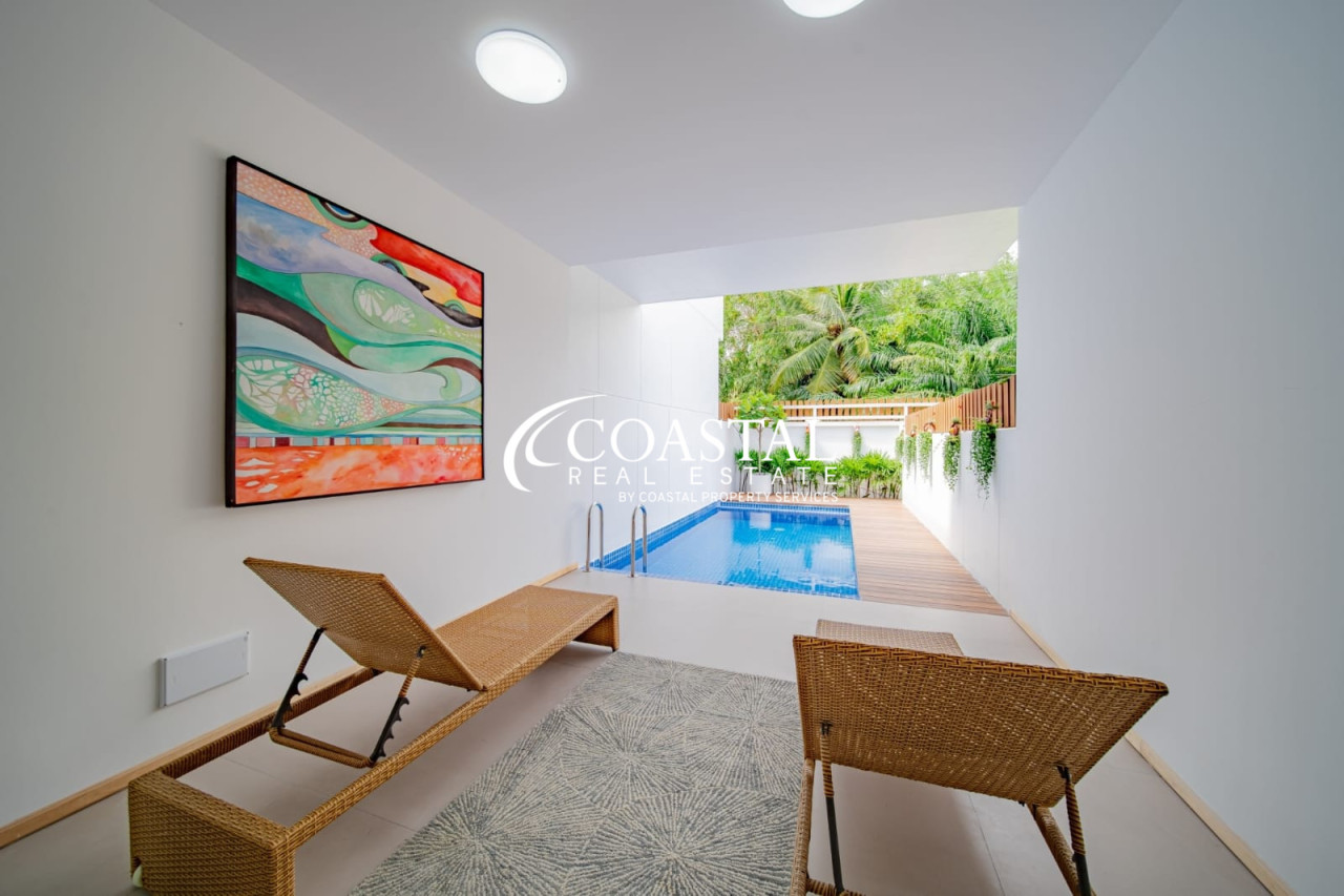 ทาวน์เฮ้าส์สำหรับขายที่ห้วยใหญ่