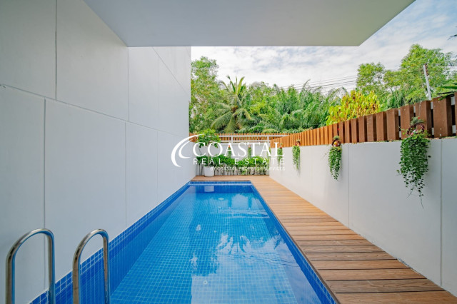 ทาวน์เฮ้าส์สำหรับขายที่ห้วยใหญ่