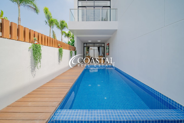 ทาวน์เฮ้าส์สำหรับขายที่ห้วยใหญ่