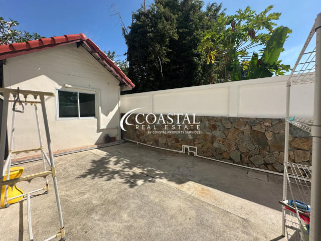 บ้านสำหรับขายที่พัทยาตะวันออก