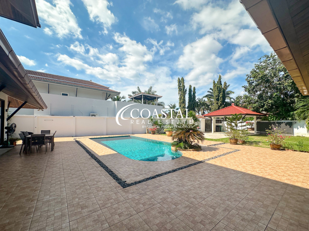 บ้านสำหรับขายที่พัทยาตะวันออก