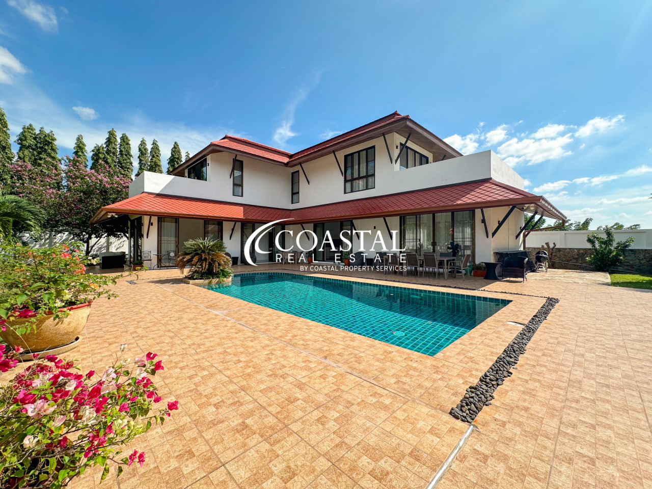 บ้านสำหรับขายที่พัทยาตะวันออก