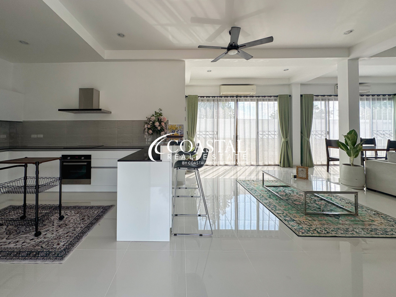 บ้านสำหรับขายที่พัทยาตะวันออก