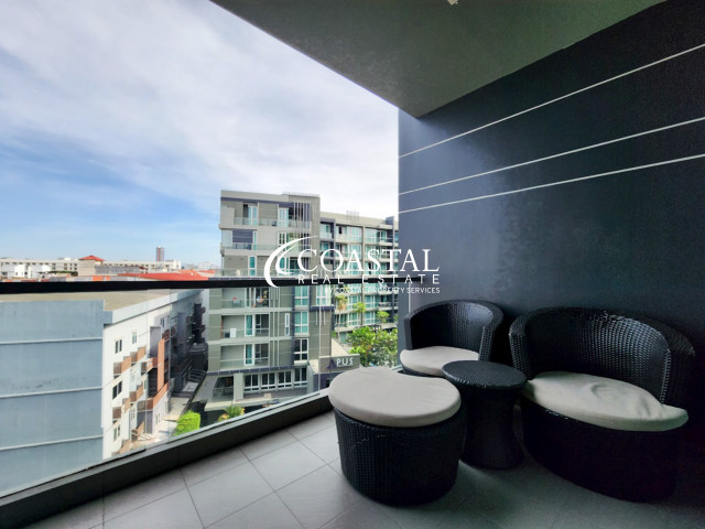 Condo For Rent Central Pattaya