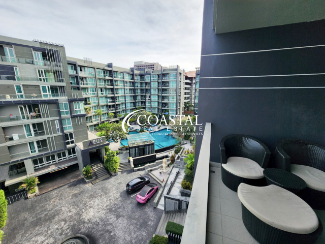 Condo For Rent Central Pattaya