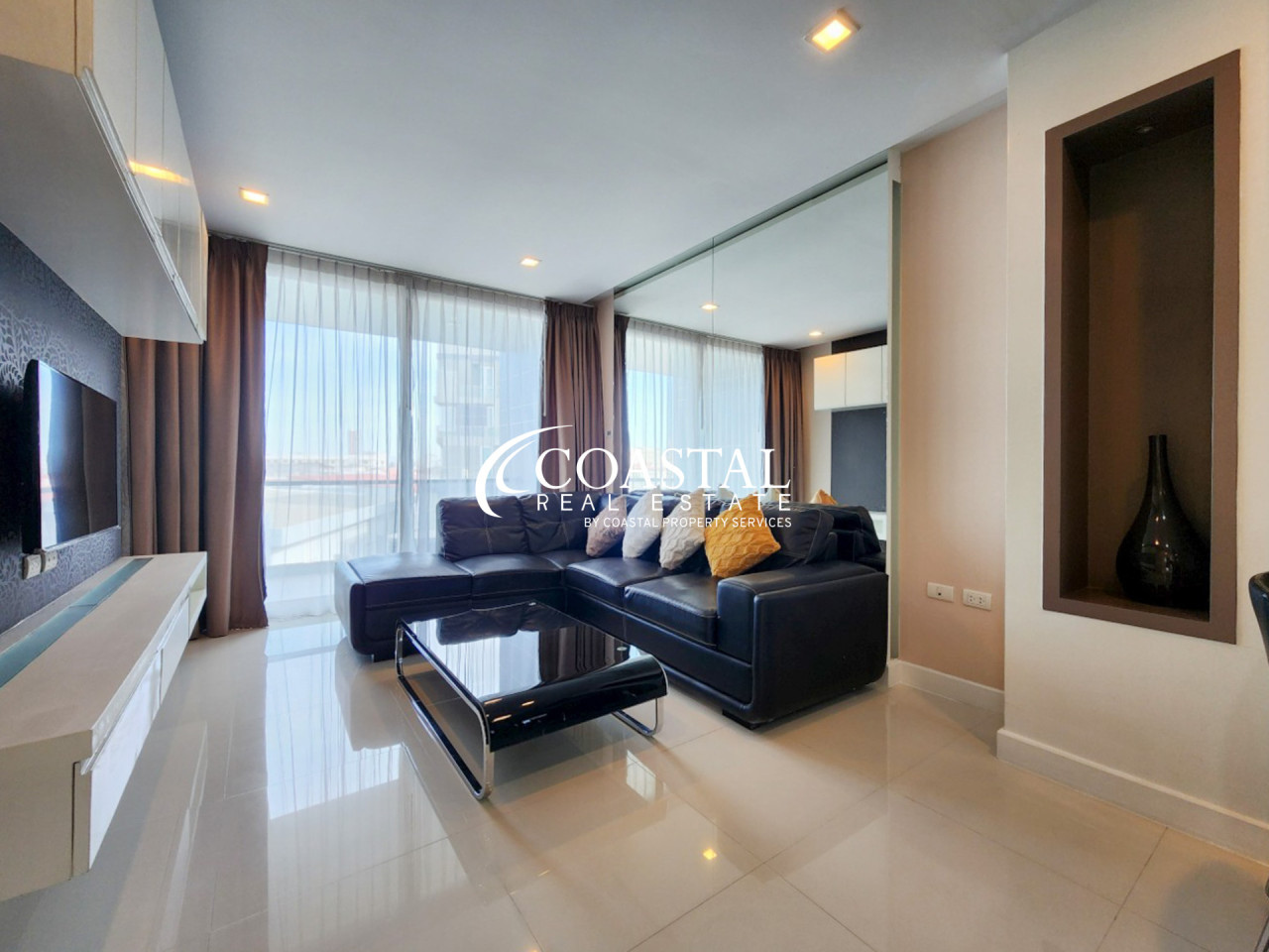 Condo For Rent Central Pattaya
