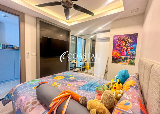 คอนโดสำหรับขายที่จอมเทียน