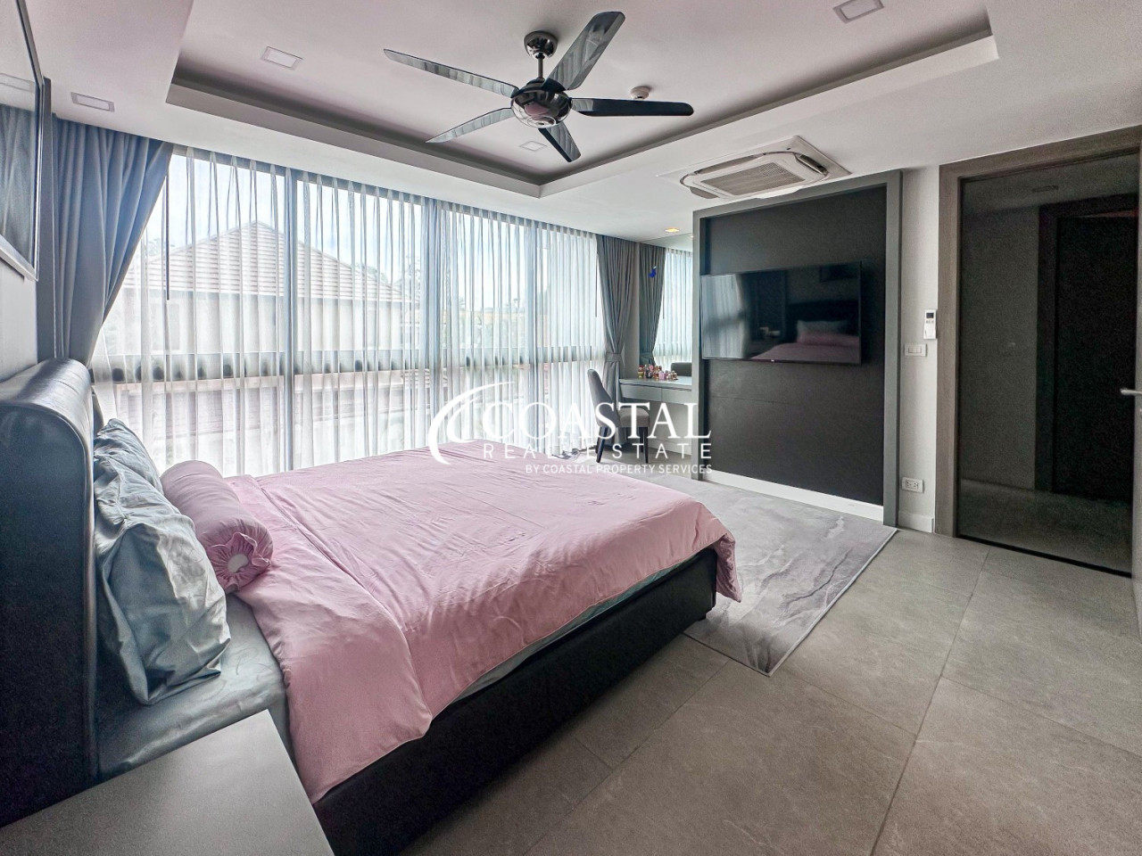 คอนโดสำหรับขายที่จอมเทียน